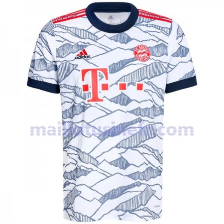 Maillot de Foot FC Bayern Munich Troisième 2021-22